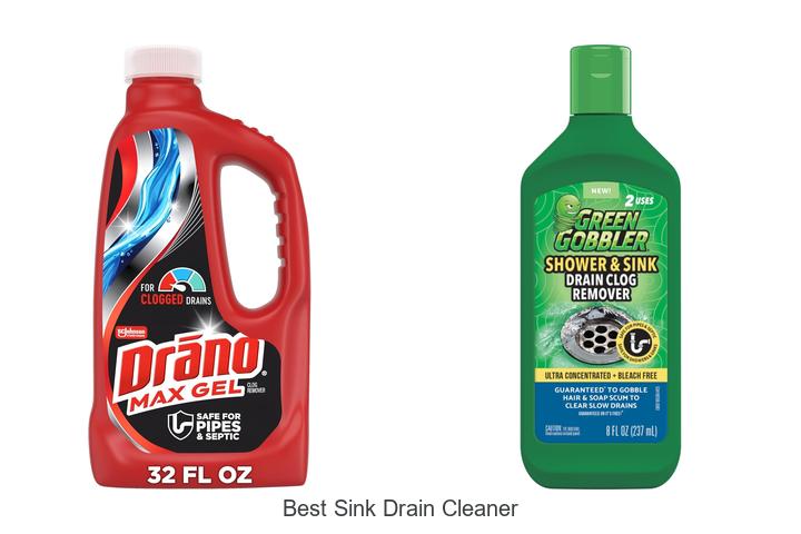 best sink drain cleaner