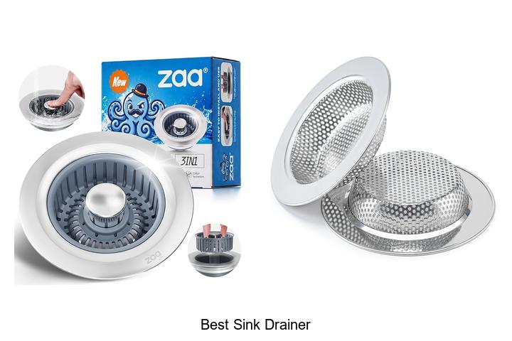 best sink drainer