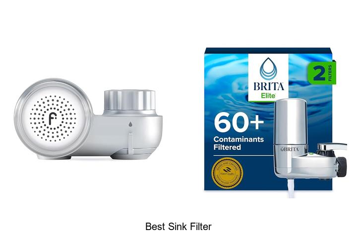 best sink filter