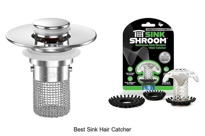 best sink hair catcher