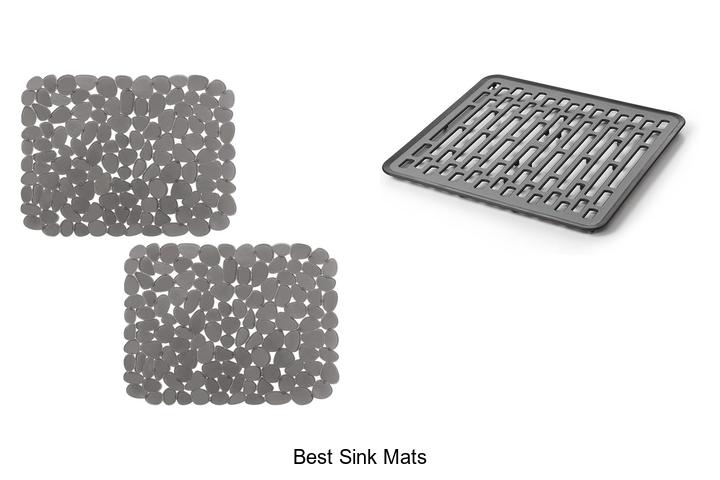 best sink mats