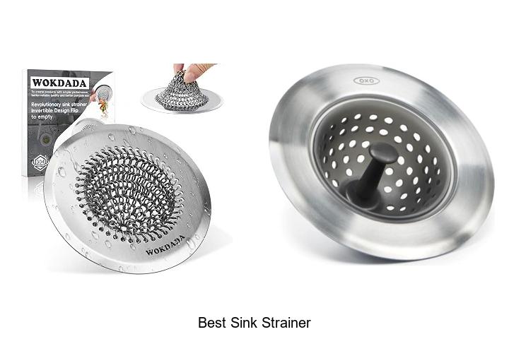 best sink strainer