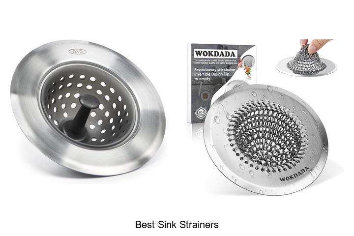 best sink strainers