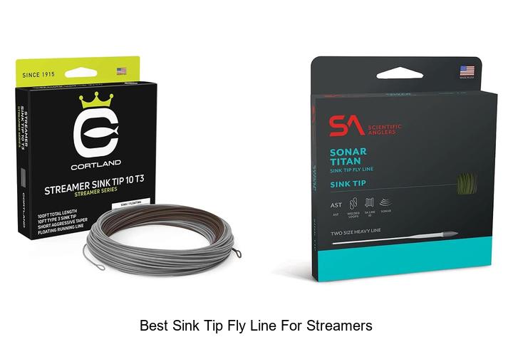 best sink tip fly line for streamers