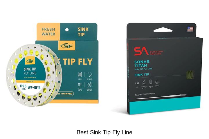 best sink tip fly line