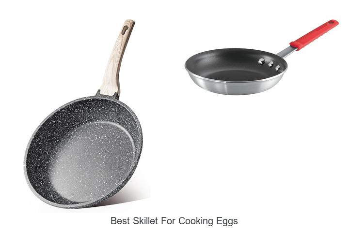 best skillet for cooking eggs