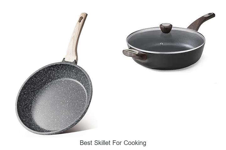 best skillet for cooking