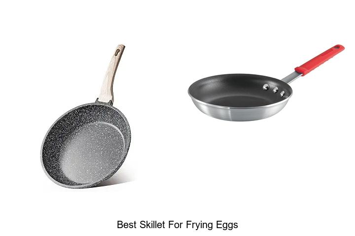 best skillet for frying eggs