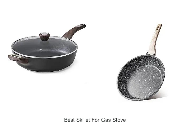 best skillet for gas stove