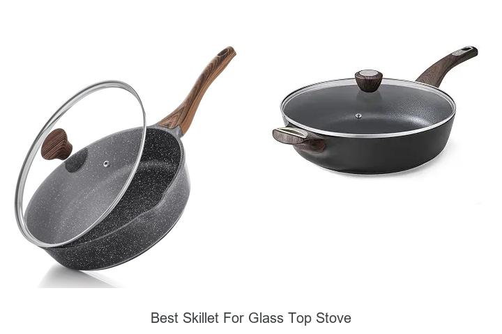 best skillet for glass top stove