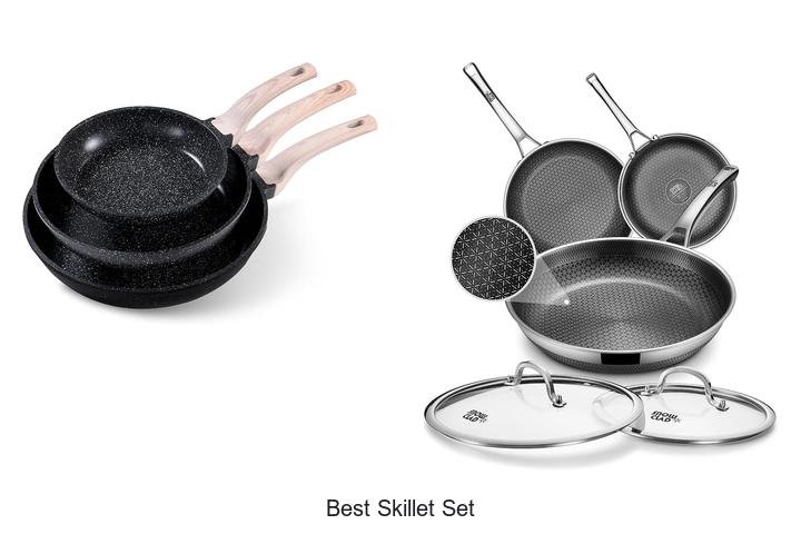 best skillet set