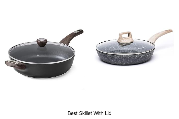 best skillet with lid