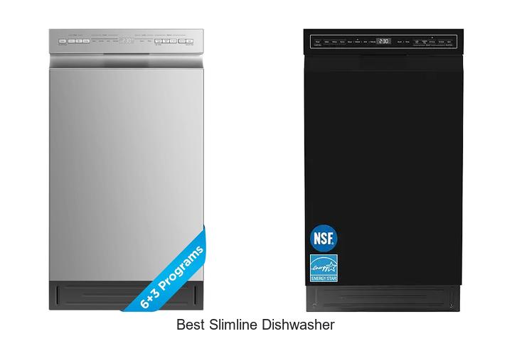 best slimline dishwasher