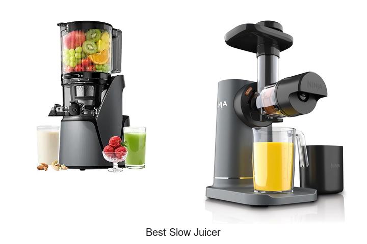 best slow juicer