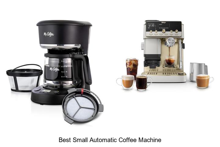 best small automatic coffee machine