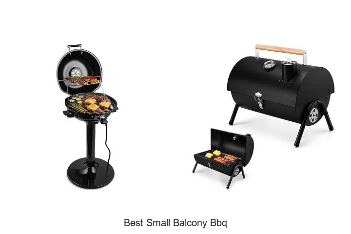 best small balcony bbq