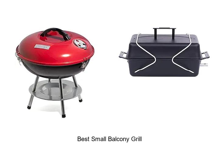 best small balcony grill