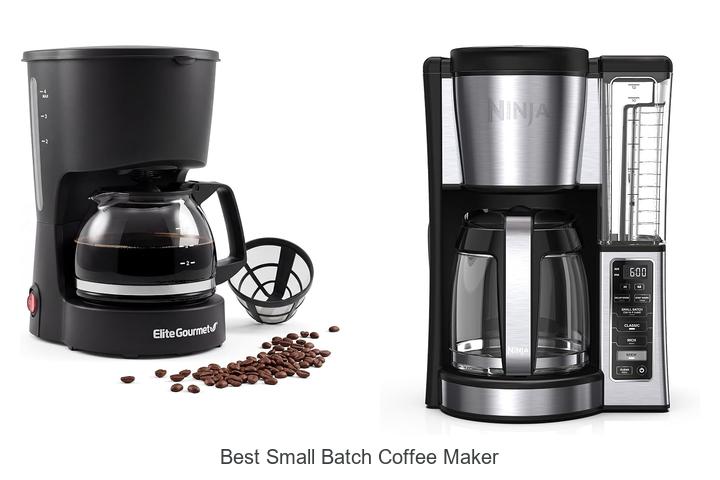 best small batch coffee maker