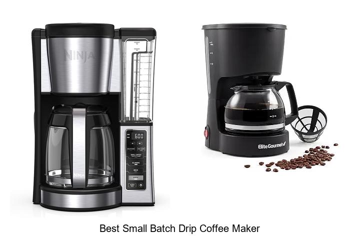 best small batch drip coffee maker