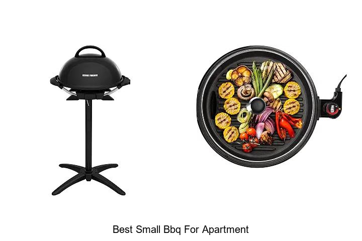 best small bbq for apartment