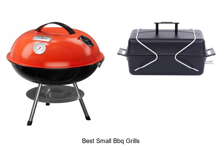 best small bbq grills
