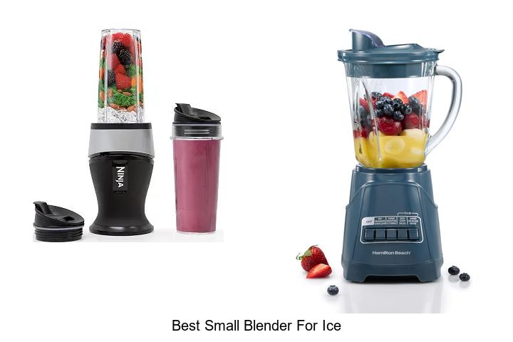 best small blender for ice