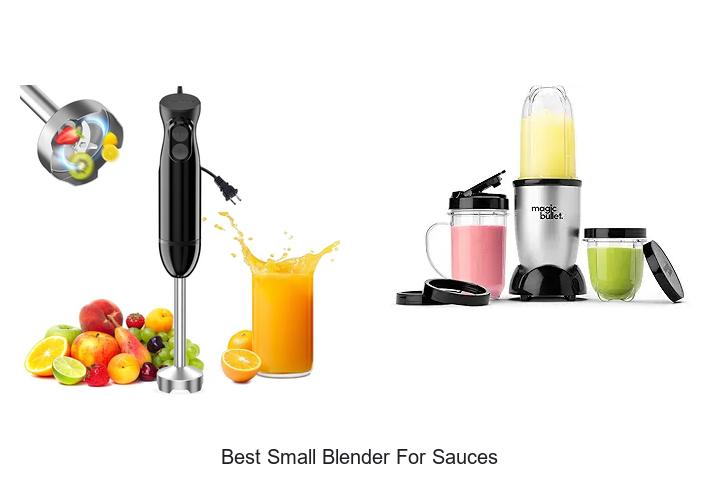 best small blender for sauces