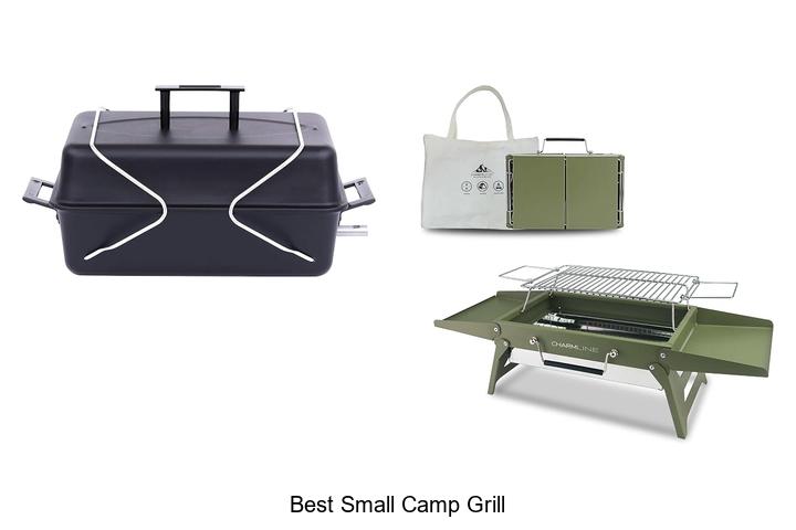 best small camp grill