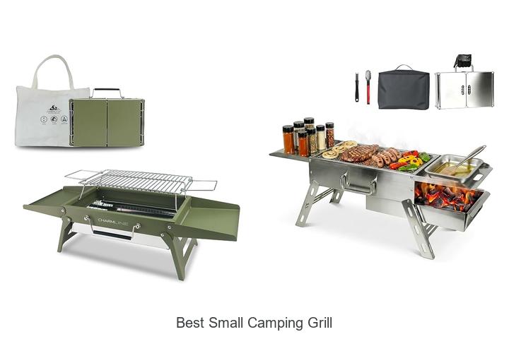 best small camping grill