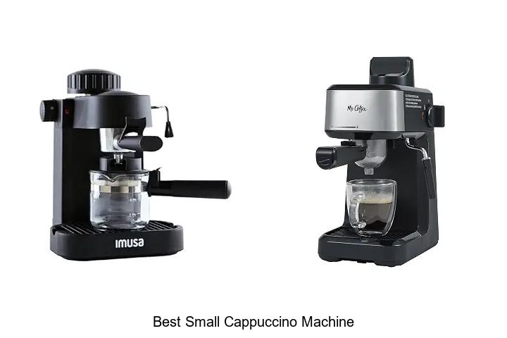 best small cappuccino machine
