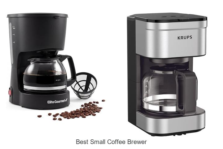 best small coffee brewer