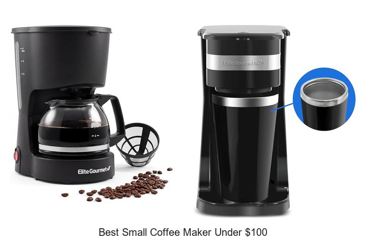 best small coffee maker under 100
