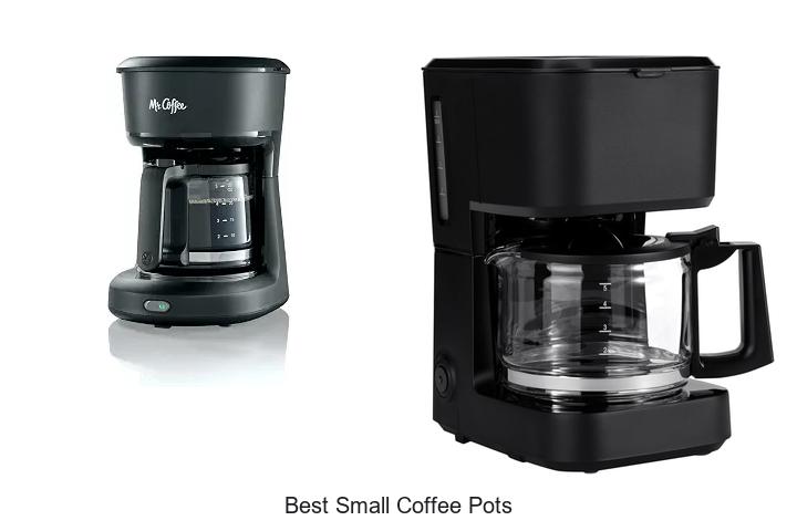 best small coffee pots