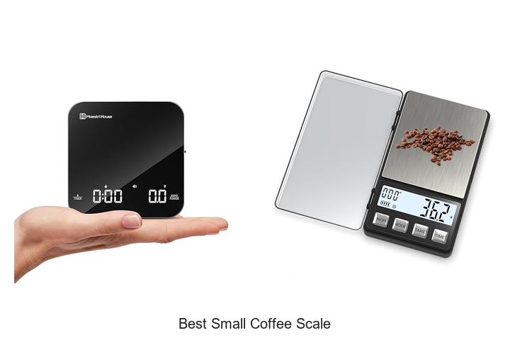 best small coffee scale