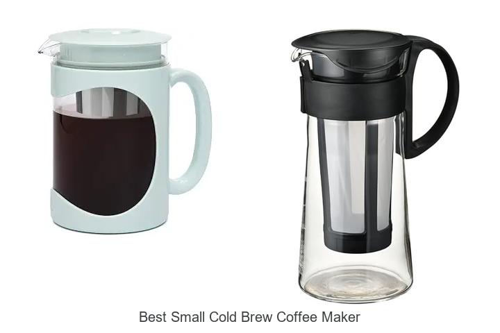 best small cold brew coffee maker
