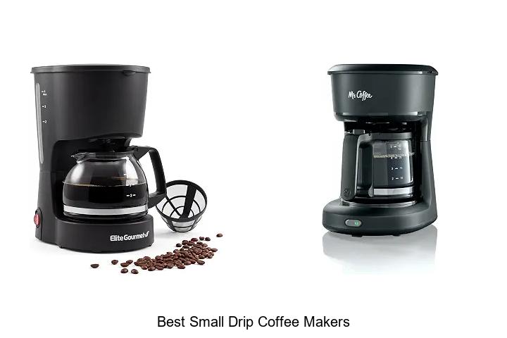best small drip coffee makers