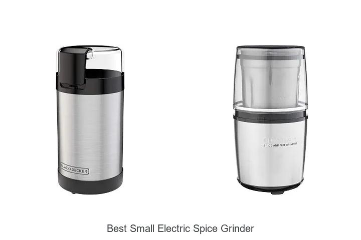 best small electric spice grinder