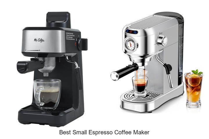 best small espresso coffee maker
