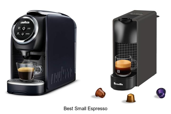 best small espresso