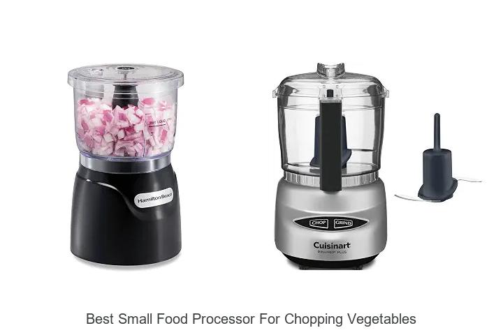 best small food processor for chopping vegetables