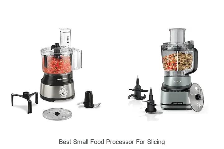 best small food processor for slicing