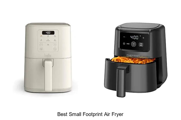 best small footprint air fryer