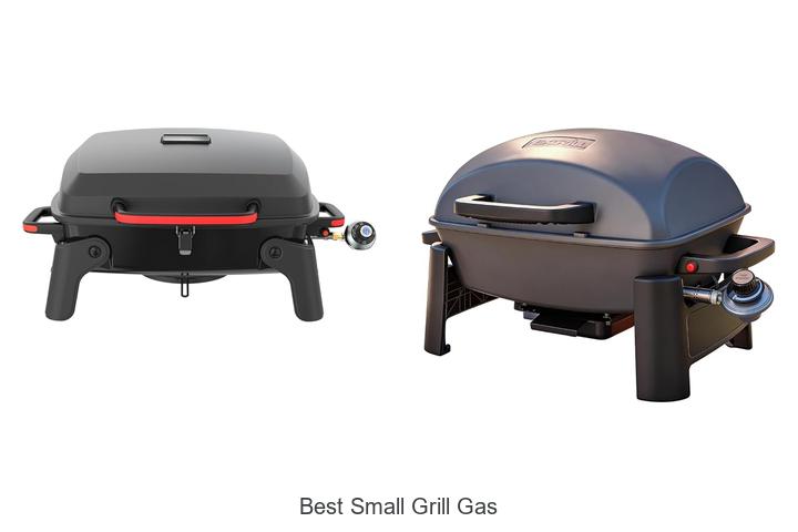 best small grill gas