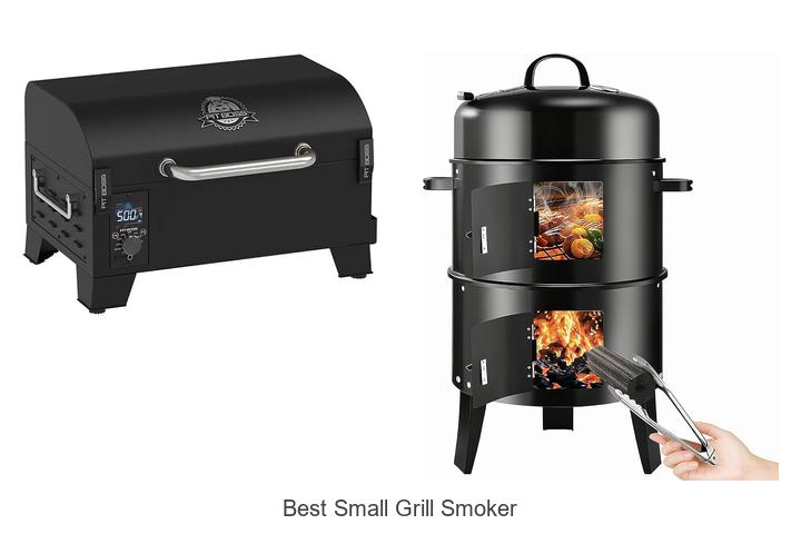best small grill smoker