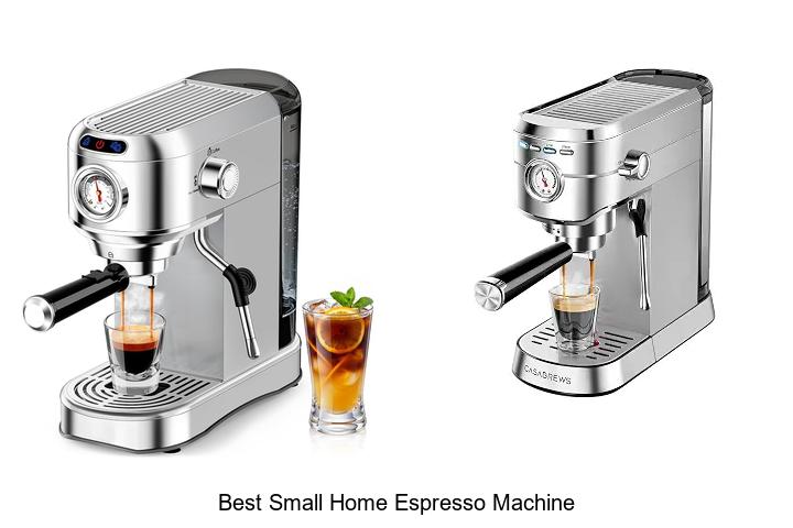 best small home espresso machine