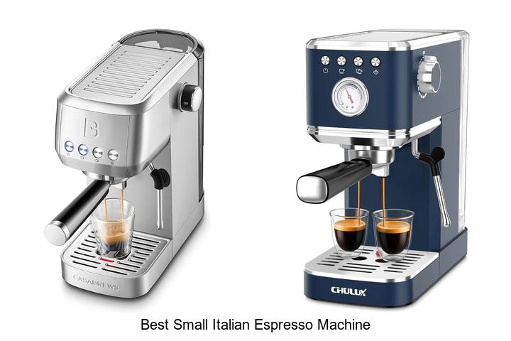 best small italian espresso machine