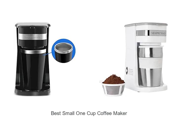 best small one cup coffee maker