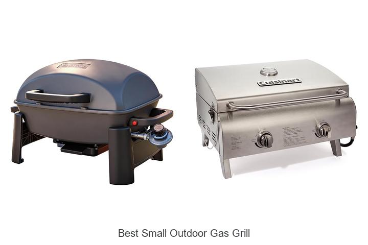 best small outdoor gas grill