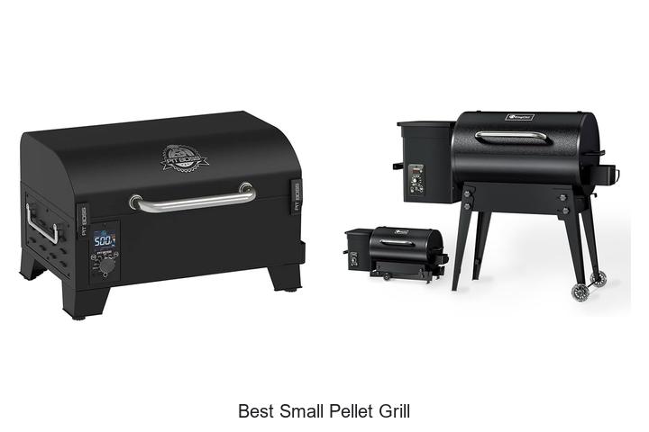 best small pellet grill