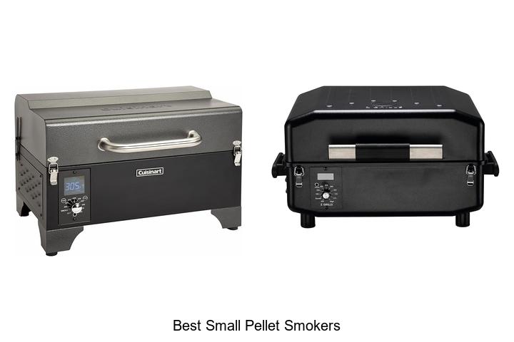 best small pellet smokers